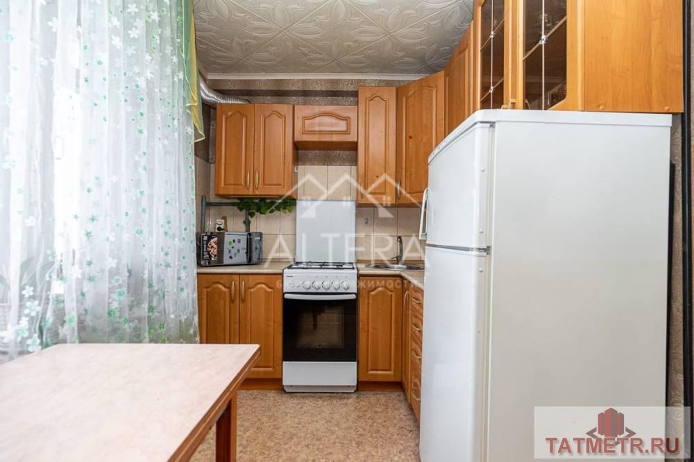Продажа / Квартиры, Казань, улица Хусаина Мавлютова, 3 500 000 Идеальный вариант! Вариант для тех, кто впервые хочет приобрести свое жилье. Или для инвестиции — под сдачу квартиры... - 3