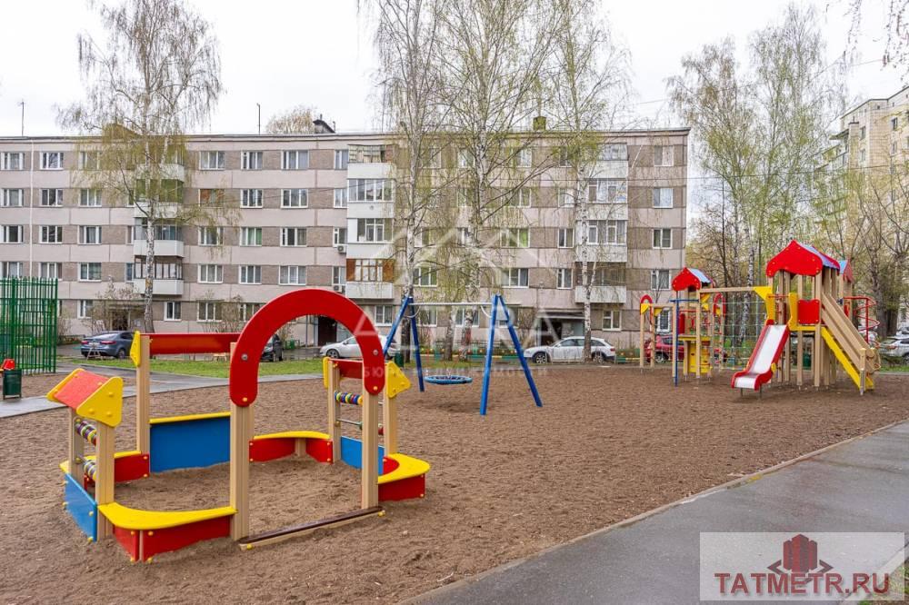 Продажа / Квартиры, Казань, улица Хусаина Мавлютова, 3 500 000 Идеальный вариант! Вариант для тех, кто впервые хочет приобрести свое жилье. Или для инвестиции — под сдачу квартиры... - 5