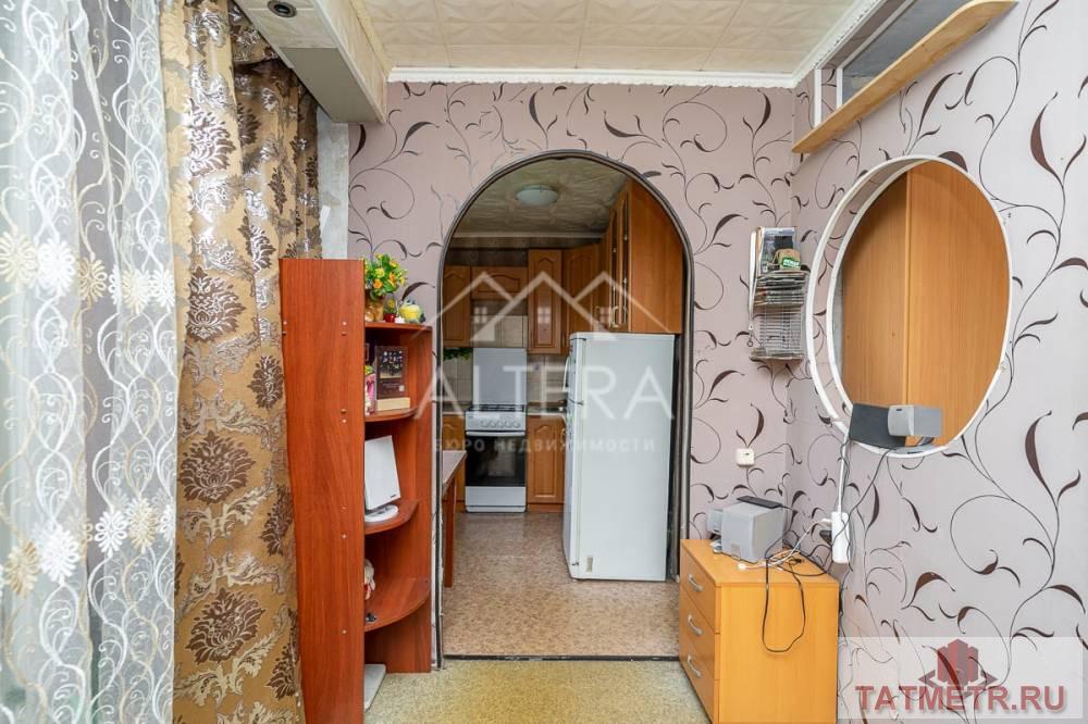 Продажа / Квартиры, Казань, улица Хусаина Мавлютова, 3 500 000 Идеальный вариант! Вариант для тех, кто впервые хочет приобрести свое жилье. Или для инвестиции — под сдачу квартиры... - 6