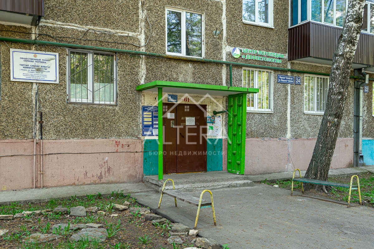 Продажа / Квартиры, Казань, улица Маршала Чуйкова, 5 380 000 Успейте купить хорошую 3-х комнатную квартиру 60,1 кв.м. с балконом по ул. Чуйкова,24 в теплом панельном доме!... - 19