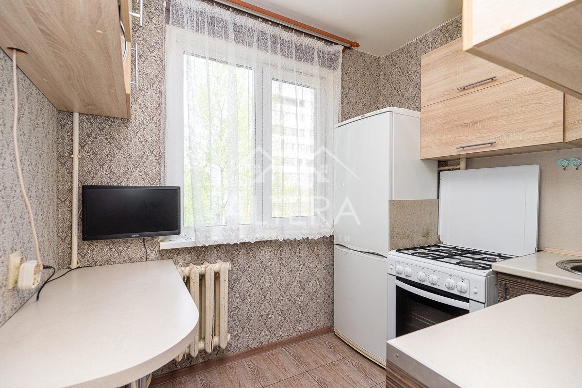 Продажа / Квартиры, Казань, улица Маршала Чуйкова, 5 380 000 Успейте купить хорошую 3-х комнатную квартиру 60,1 кв.м. с балконом по ул. Чуйкова,24 в теплом панельном доме!... - 9