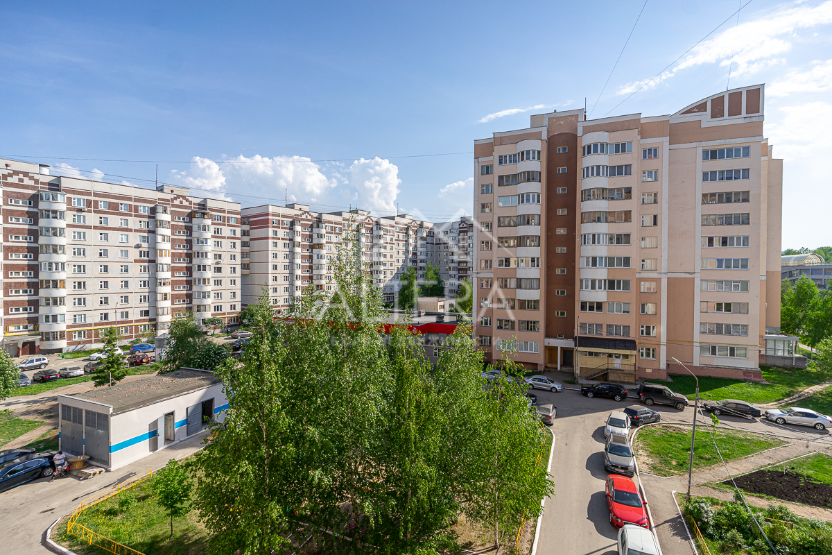 Продажа / Квартиры, Казань, Мамадышский тракт, 6 600 000 Предлагаем Вашему вниманию просторную двухкомнатную квартиру в Советском районе г.Казани. Квартира площадью 60,7 м2... - 18
