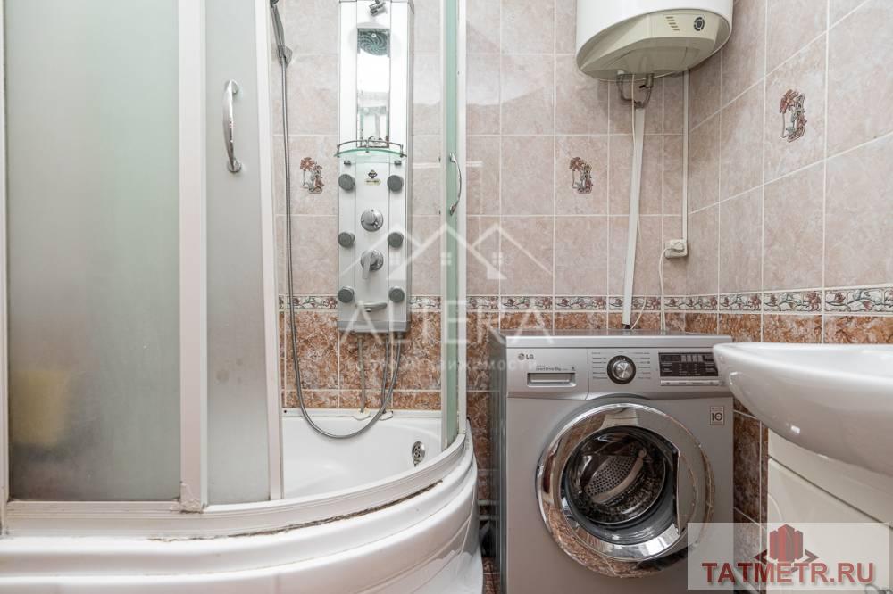 Продажа / Квартиры, Казань, улица Академика Завойского, 5 532 000 Представляю вашему вниманию отличную 2 – х комнатную квартиру в центре приволжского района . О ДОМЕ: Дом расположен... - 19