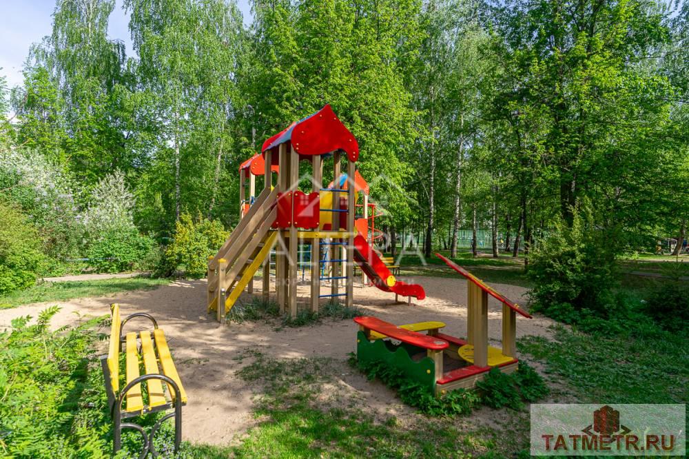 Продажа / Квартиры, Казань, улица Академика Завойского, 5 532 000 Представляю вашему вниманию отличную 2 – х комнатную квартиру в центре приволжского района . О ДОМЕ: Дом расположен... - 22