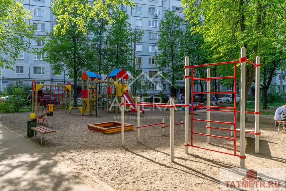 Продажа / Квартиры, Казань, улица Академика Завойского, 5 532 000 Представляю вашему вниманию отличную 2 – х комнатную квартиру в центре приволжского района . О ДОМЕ: Дом расположен... - 23