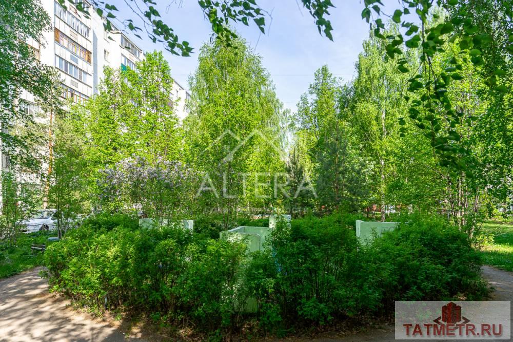 Продажа / Квартиры, Казань, улица Академика Завойского, 5 532 000 Представляю вашему вниманию отличную 2 – х комнатную квартиру в центре приволжского района . О ДОМЕ: Дом расположен... - 24