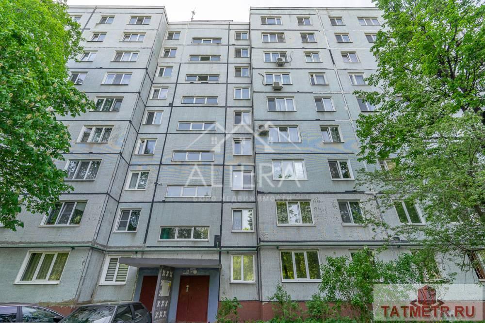 Продажа / Квартиры, Казань, улица Академика Завойского, 5 532 000 Представляю вашему вниманию отличную 2 – х комнатную квартиру в центре приволжского района . О ДОМЕ: Дом расположен... - 25