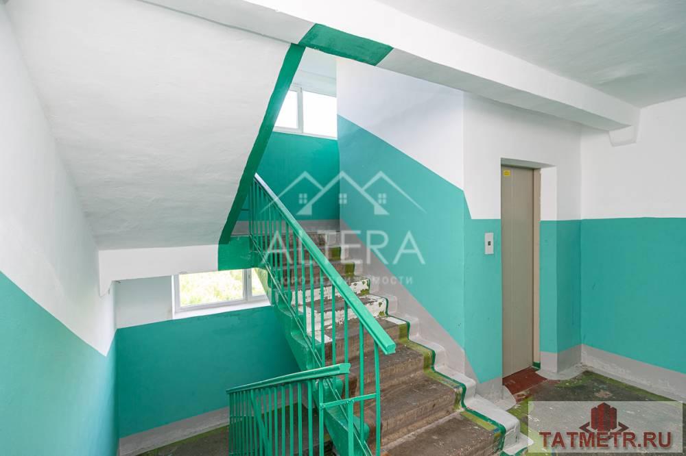 Продажа / Квартиры, Казань, улица Академика Завойского, 5 532 000 Представляю вашему вниманию отличную 2 – х комнатную квартиру в центре приволжского района . О ДОМЕ: Дом расположен... - 26
