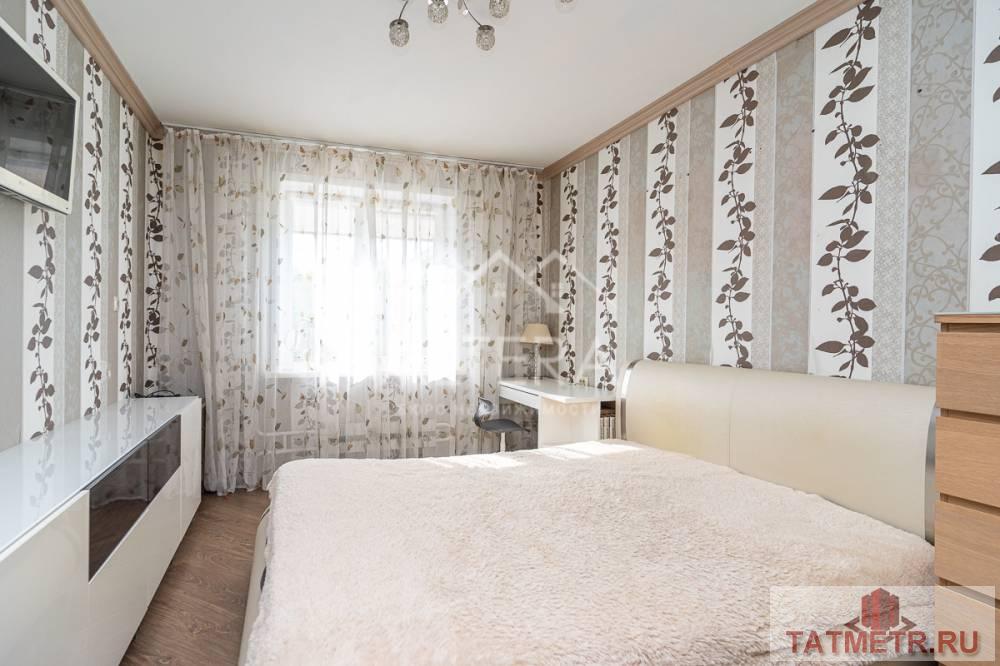 Продажа / Квартиры, Казань, улица Академика Завойского, 5 532 000 Представляю вашему вниманию отличную 2 – х комнатную квартиру в центре приволжского района . О ДОМЕ: Дом расположен... - 5
