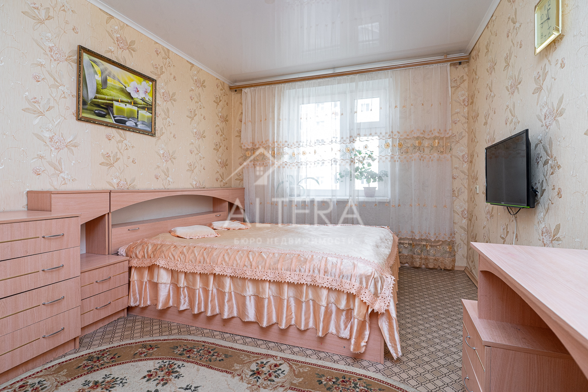 Продажа / Квартиры, Казань, улица Четаева, 7 600 000 Продается четырехкомнатная квартира в доме 1998 года постройки на Четаева – в сердце Ново-Савиновского района.... - 10