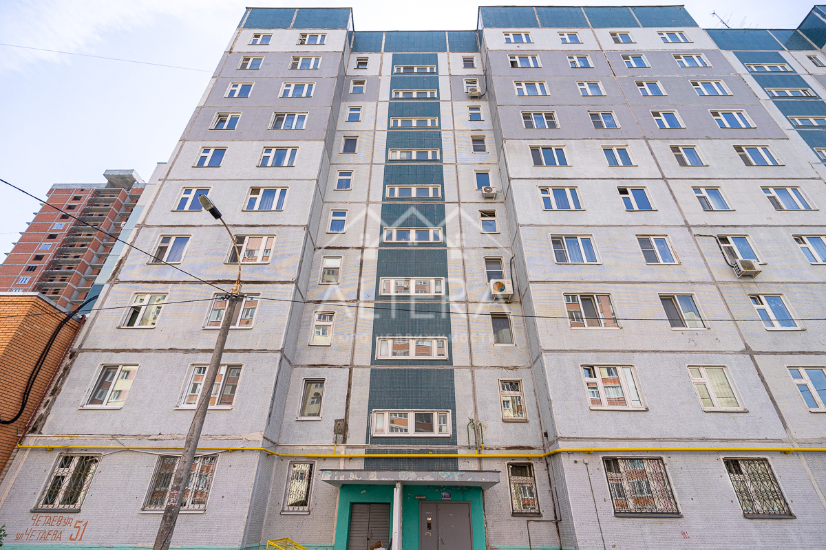 Продажа / Квартиры, Казань, улица Четаева, 7 600 000 Продается четырехкомнатная квартира в доме 1998 года постройки на Четаева – в сердце Ново-Савиновского района.... - 27