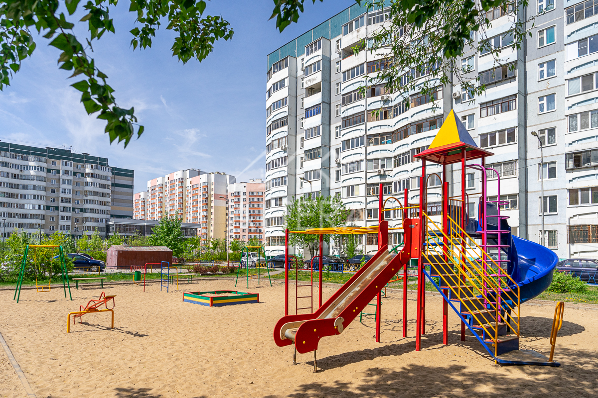Продажа / Квартиры, Казань, улица Четаева, 7 600 000 Продается четырехкомнатная квартира в доме 1998 года постройки на Четаева – в сердце Ново-Савиновского района.... - 29
