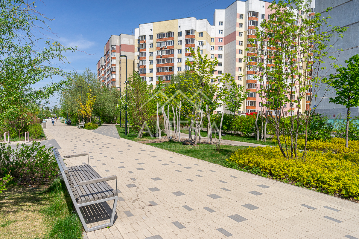 Продажа / Квартиры, Казань, улица Четаева, 7 600 000 Продается четырехкомнатная квартира в доме 1998 года постройки на Четаева – в сердце Ново-Савиновского района.... - 30