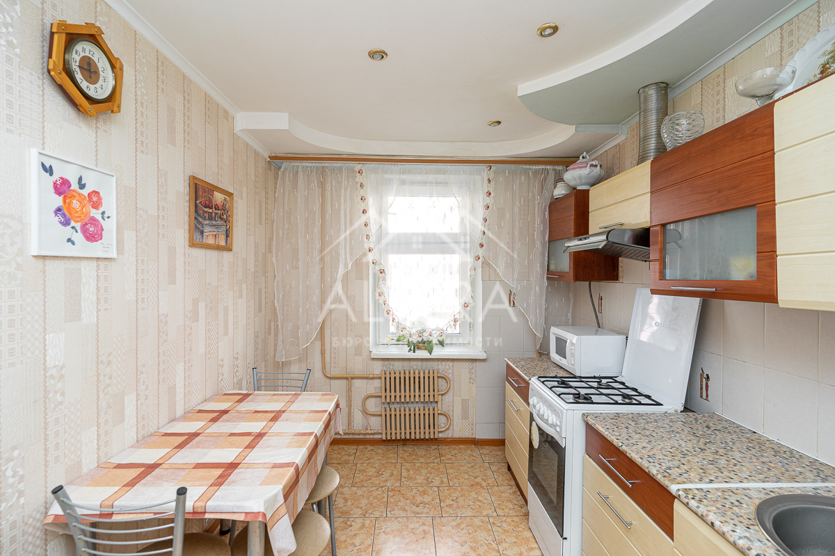 Продажа / Квартиры, Казань, улица Четаева, 7 600 000 Продается четырехкомнатная квартира в доме 1998 года постройки на Четаева – в сердце Ново-Савиновского района.... - 4