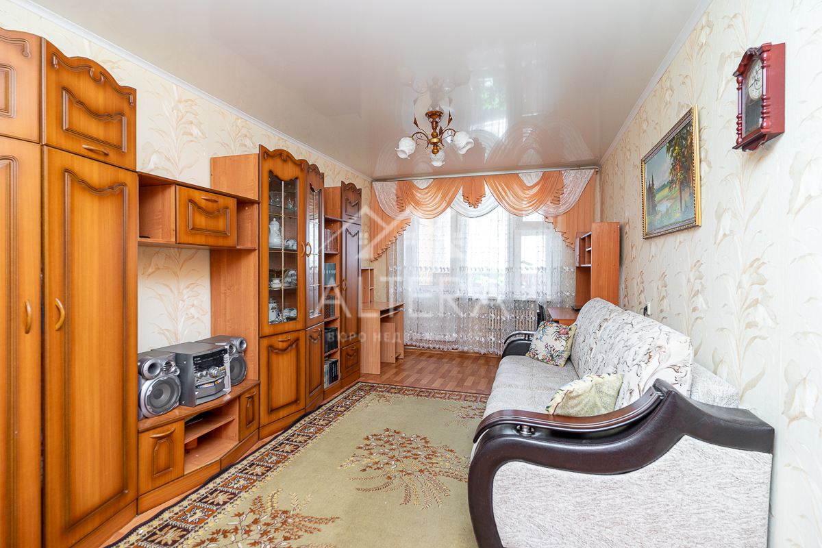 Продажа / Квартиры, Казань, улица Четаева, 7 600 000 Продается четырехкомнатная квартира в доме 1998 года постройки на Четаева – в сердце Ново-Савиновского района.... - 5