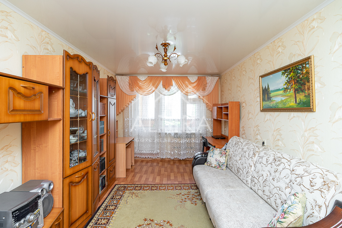 Продажа / Квартиры, Казань, улица Четаева, 7 600 000 Продается четырехкомнатная квартира в доме 1998 года постройки на Четаева – в сердце Ново-Савиновского района.... - 6