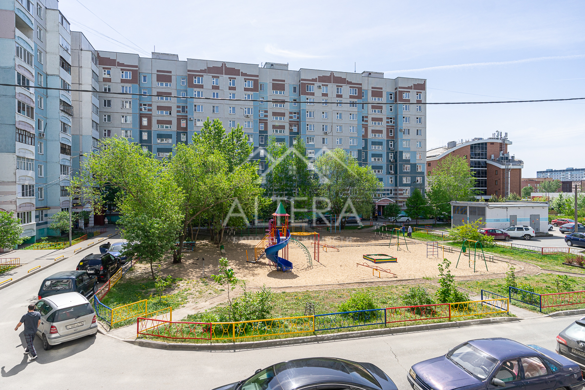 Продажа / Квартиры, Казань, улица Четаева, 7 600 000 Продается четырехкомнатная квартира в доме 1998 года постройки на Четаева – в сердце Ново-Савиновского района.... - 9