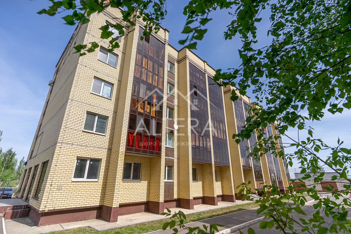 Продажа / Квартиры, Габишево, Советская улица, 4 180 000 Хотите жить в живописном и экологически чистом районе к Казани? И не вкладываться в ремонт? Тогда наша квартира для... - 17