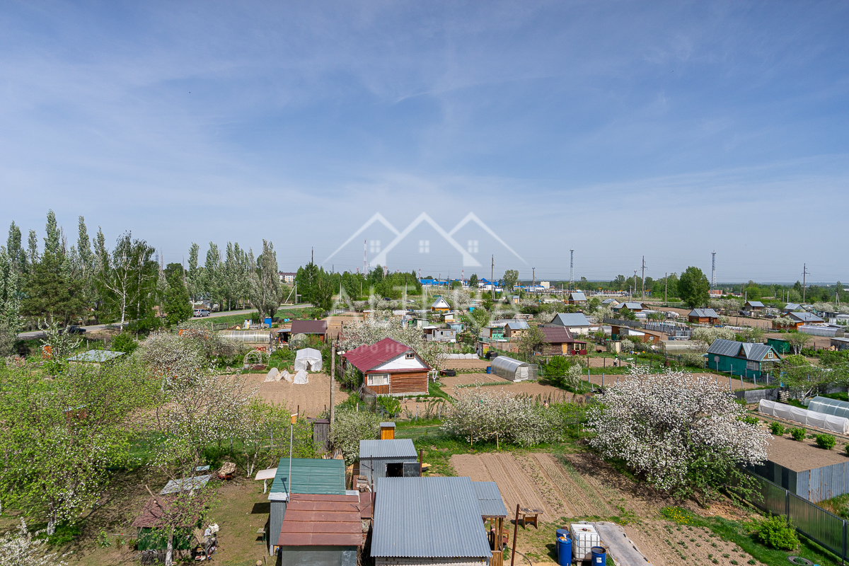 Продажа / Квартиры, Габишево, Советская улица, 4 180 000 Хотите жить в живописном и экологически чистом районе к Казани? И не вкладываться в ремонт? Тогда наша квартира для... - 4