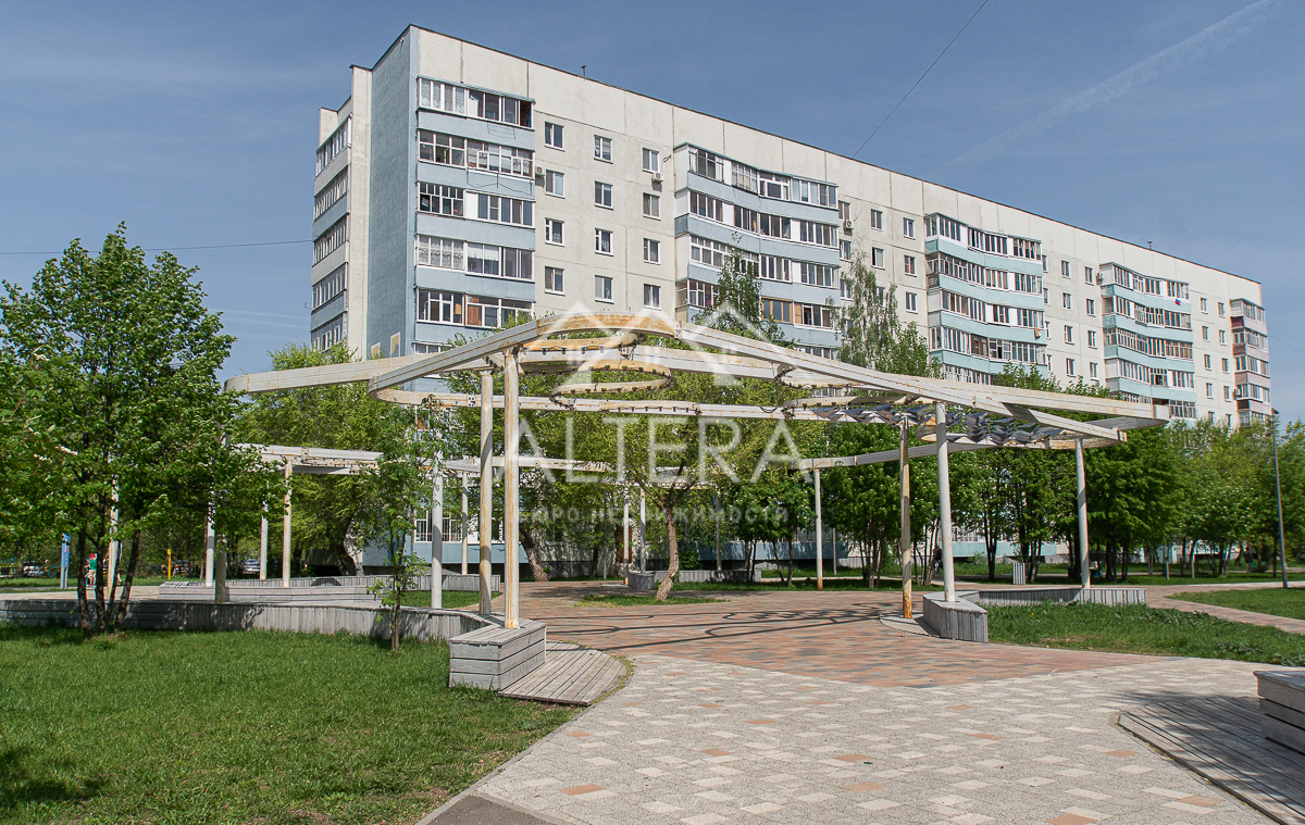 Продажа / Квартиры, Казань, Ломжинская улица, 5 600 000 Продается просторная 2-х комнатная квартира на 6 зтаже 9 зтажного дома в Советском районе.Общая площадь 52 кв.м. с... - 1