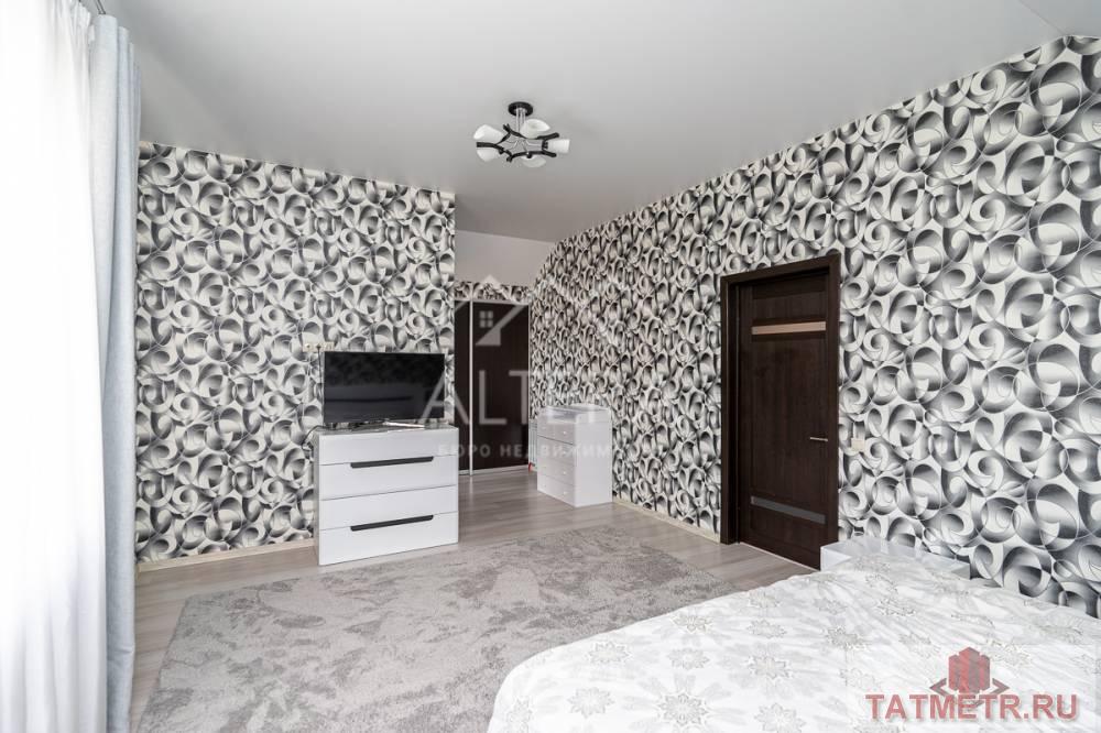 Продажа / Дома и коттеджи, Казань, Волшебная улица, 12 300 000 Рассмотрите наш вариант дома для себя и своей семьи! Возможен онлайн показ! Предлагаем Вашему вниманию 2-х этажный... - 12