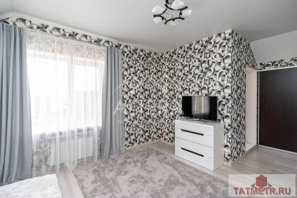 Продажа / Дома и коттеджи, Казань, Волшебная улица, 12 300 000 Рассмотрите наш вариант дома для себя и своей семьи! Возможен онлайн показ! Предлагаем Вашему вниманию 2-х этажный... - 13