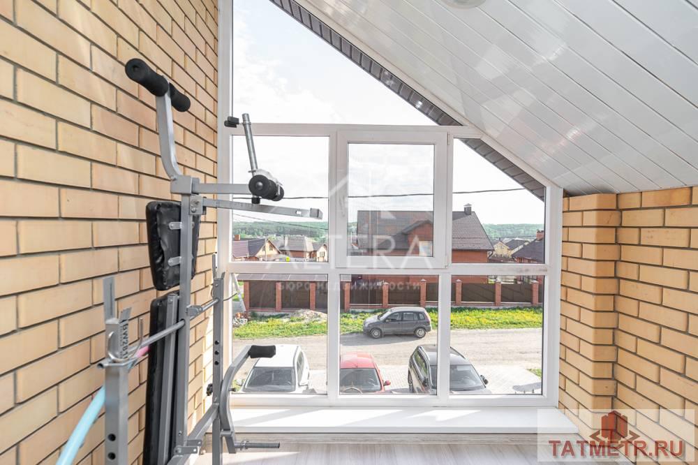 Продажа / Дома и коттеджи, Казань, Волшебная улица, 12 300 000 Рассмотрите наш вариант дома для себя и своей семьи! Возможен онлайн показ! Предлагаем Вашему вниманию 2-х этажный... - 16