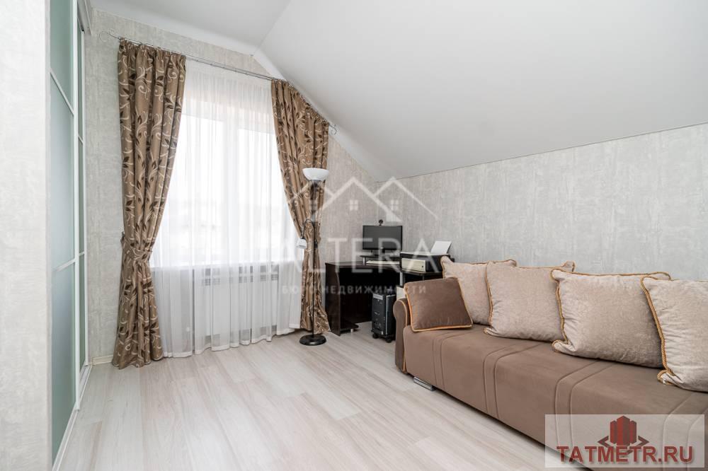 Продажа / Дома и коттеджи, Казань, Волшебная улица, 12 300 000 Рассмотрите наш вариант дома для себя и своей семьи! Возможен онлайн показ! Предлагаем Вашему вниманию 2-х этажный... - 18
