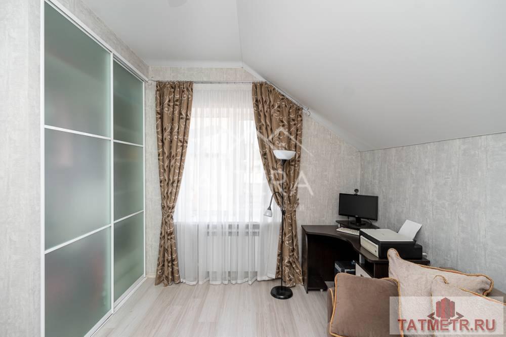 Продажа / Дома и коттеджи, Казань, Волшебная улица, 12 300 000 Рассмотрите наш вариант дома для себя и своей семьи! Возможен онлайн показ! Предлагаем Вашему вниманию 2-х этажный... - 19