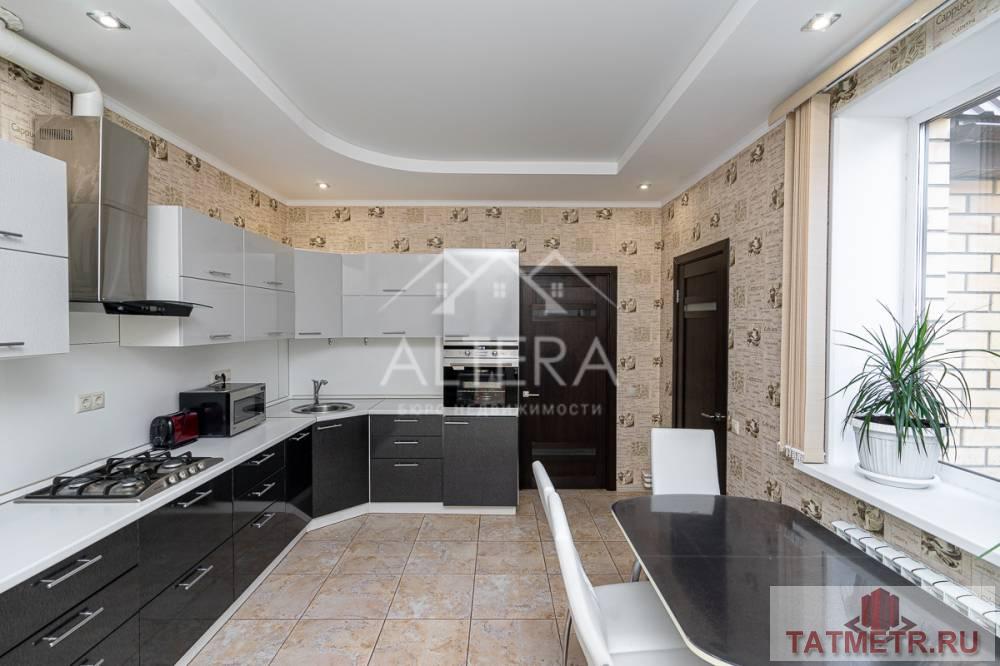 Продажа / Дома и коттеджи, Казань, Волшебная улица, 12 300 000 Рассмотрите наш вариант дома для себя и своей семьи! Возможен онлайн показ! Предлагаем Вашему вниманию 2-х этажный... - 2