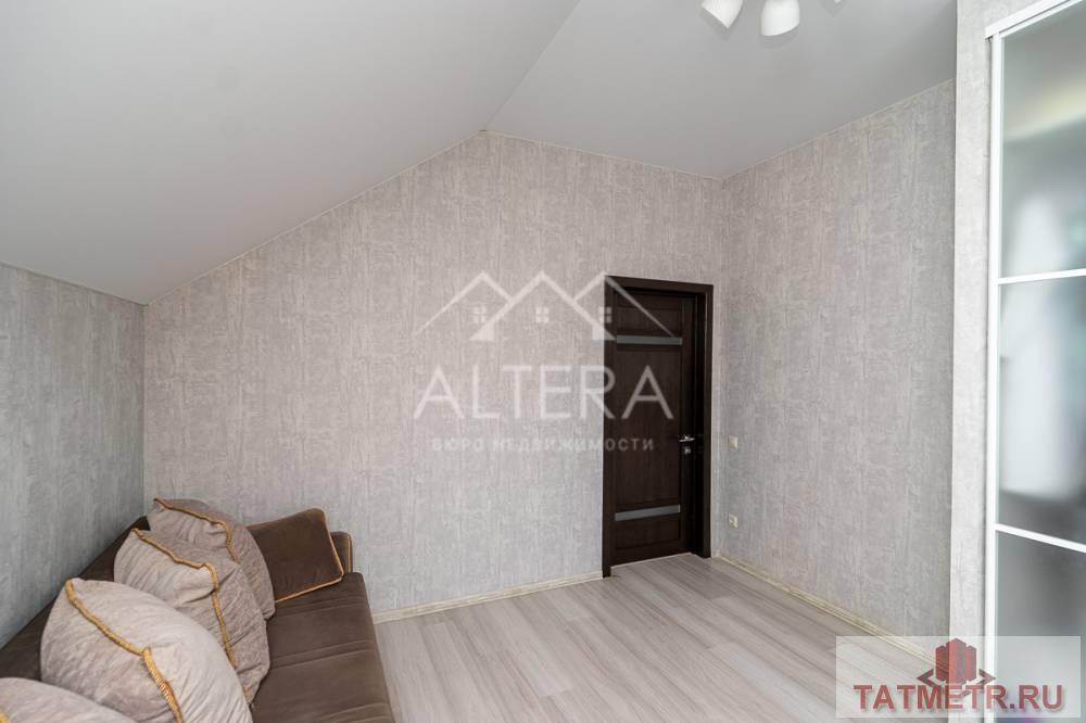 Продажа / Дома и коттеджи, Казань, Волшебная улица, 12 300 000 Рассмотрите наш вариант дома для себя и своей семьи! Возможен онлайн показ! Предлагаем Вашему вниманию 2-х этажный... - 20