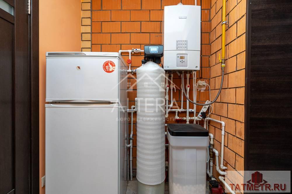 Продажа / Дома и коттеджи, Казань, Волшебная улица, 12 300 000 Рассмотрите наш вариант дома для себя и своей семьи! Возможен онлайн показ! Предлагаем Вашему вниманию 2-х этажный... - 24