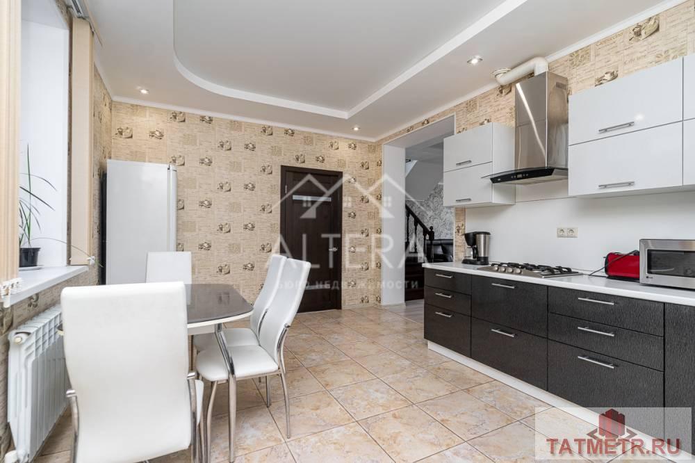 Продажа / Дома и коттеджи, Казань, Волшебная улица, 12 300 000 Рассмотрите наш вариант дома для себя и своей семьи! Возможен онлайн показ! Предлагаем Вашему вниманию 2-х этажный... - 3
