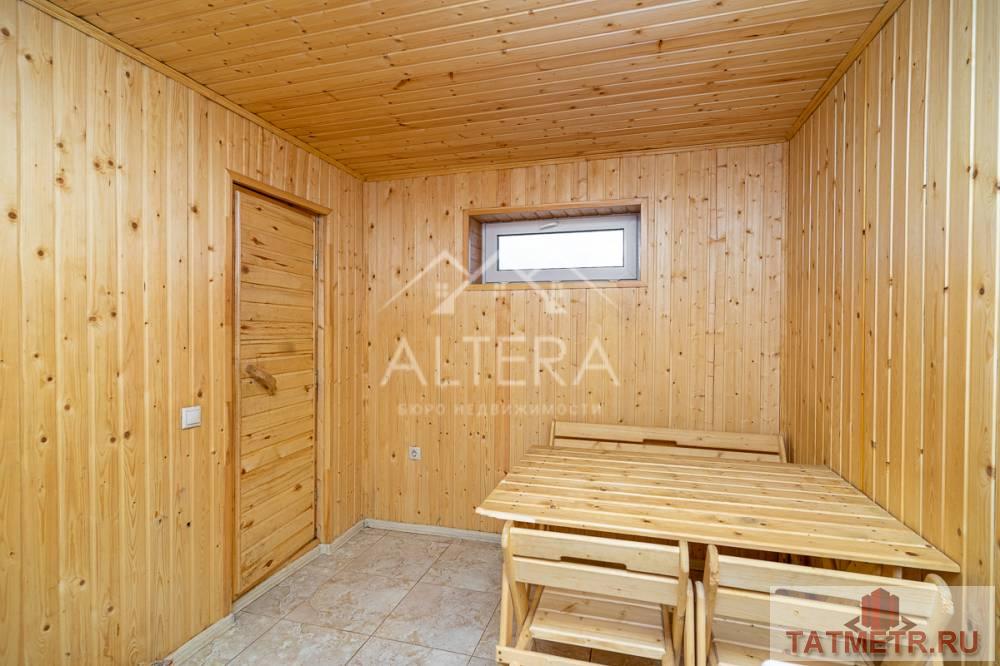 Продажа / Дома и коттеджи, Казань, Волшебная улица, 12 300 000 Рассмотрите наш вариант дома для себя и своей семьи! Возможен онлайн показ! Предлагаем Вашему вниманию 2-х этажный... - 31