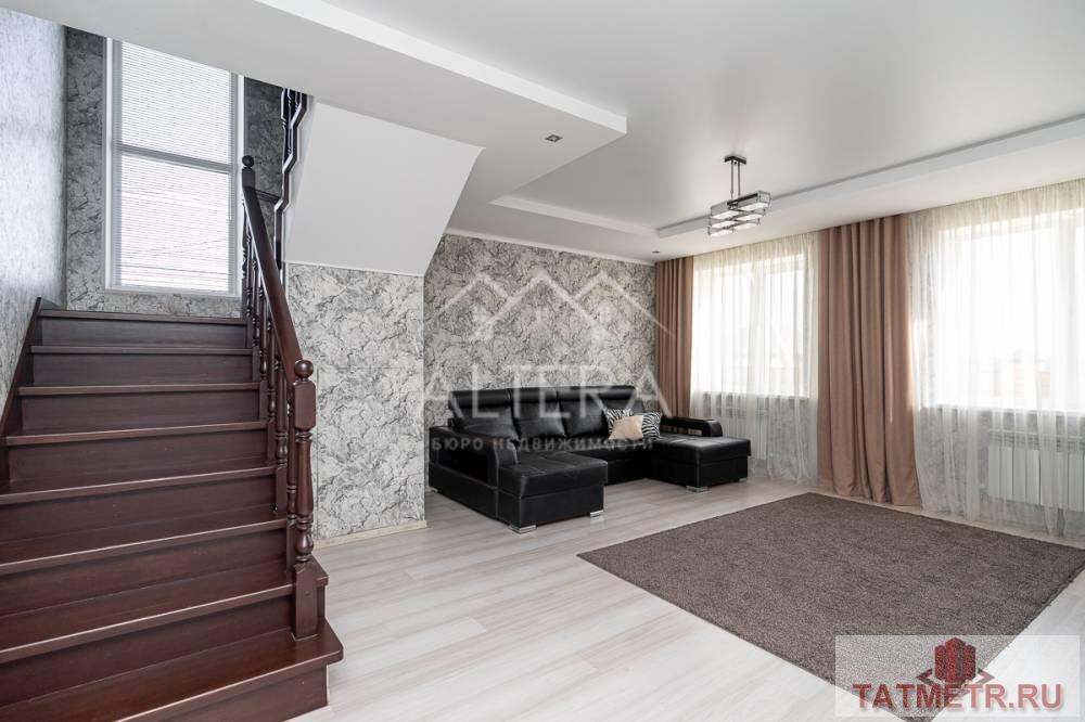 Продажа / Дома и коттеджи, Казань, Волшебная улица, 12 300 000 Рассмотрите наш вариант дома для себя и своей семьи! Возможен онлайн показ! Предлагаем Вашему вниманию 2-х этажный... - 4