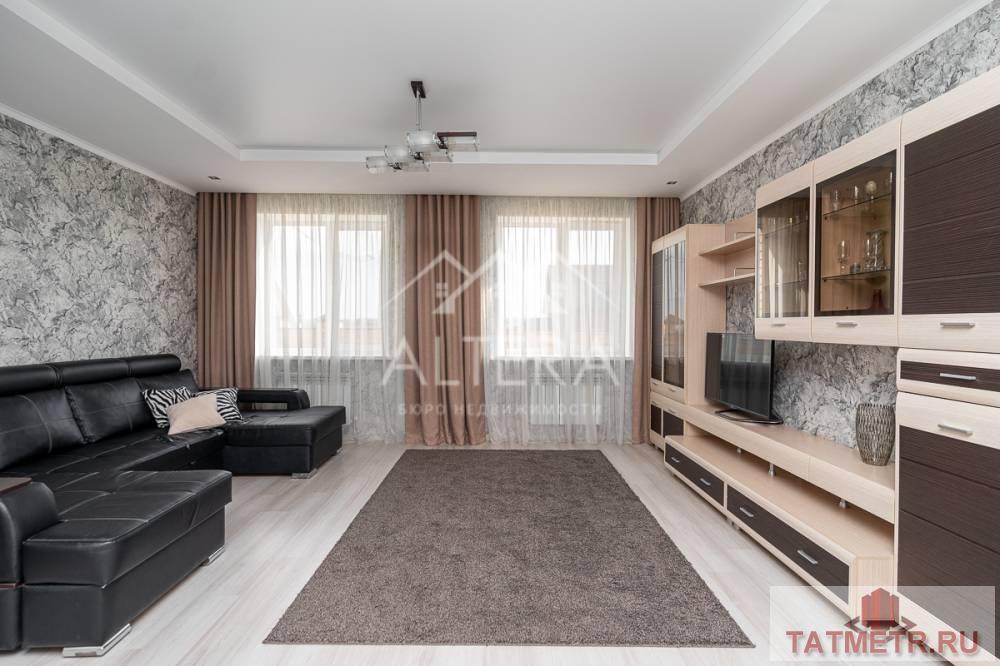 Продажа / Дома и коттеджи, Казань, Волшебная улица, 12 300 000 Рассмотрите наш вариант дома для себя и своей семьи! Возможен онлайн показ! Предлагаем Вашему вниманию 2-х этажный... - 5