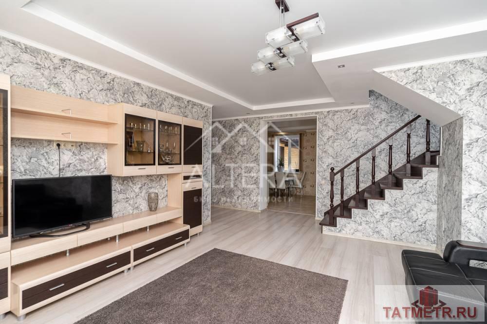 Продажа / Дома и коттеджи, Казань, Волшебная улица, 12 300 000 Рассмотрите наш вариант дома для себя и своей семьи! Возможен онлайн показ! Предлагаем Вашему вниманию 2-х этажный... - 6