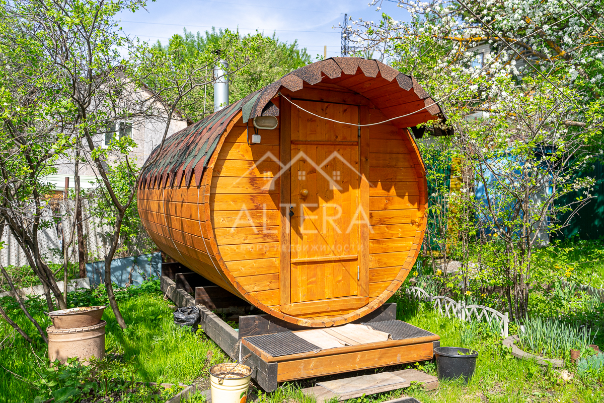 Продажа / Дома и коттеджи, Казань, Торфяная улица, 5 500 000 Продаю 2х этажный дом в Торфяном поселке — в самом центре Советского района ! Дом выполнен из бревна, обшит... - 12