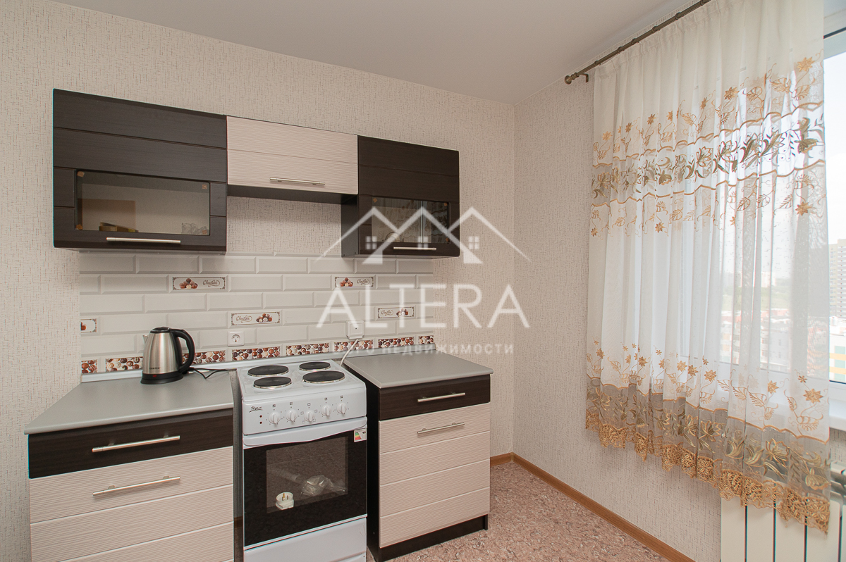 Продажа / Квартиры, Казань, улица Виктора Сажинова, 3 300 000 ЖК Салават Купере, ул. В. Сажинова д. 6/9 продам 1 — комнатную квартиру, площадь 41,4 кв.м на 12 этаже. В квартире... - 6