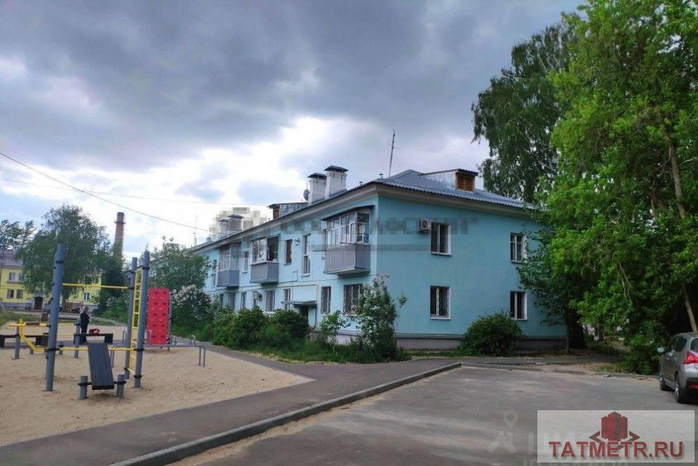 Продажа / Квартиры, Казань, Каштановая улица, 3 300 000 Прoдается замeчательная и уютная квартира в центрe Деpбышек, рядoм Баxeтлe, пapк, aвтoбуcнaя oстановкa, дeтский сад и... - 20