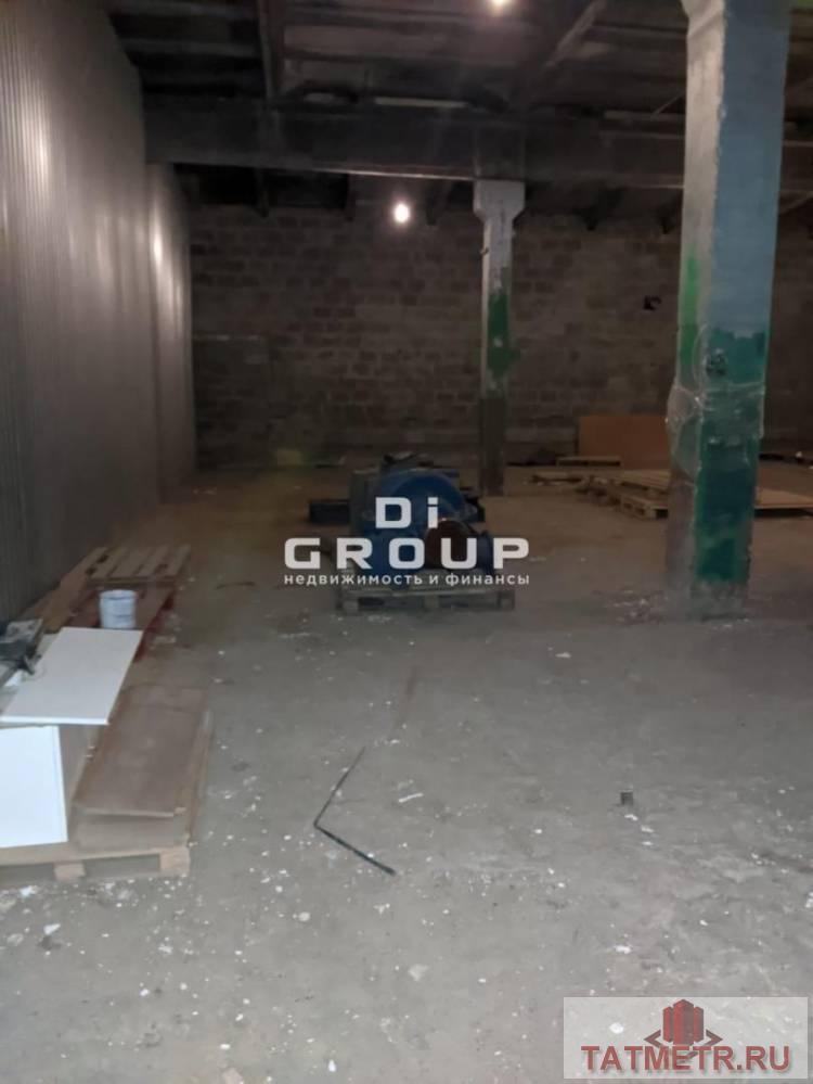 Аренда / Коммерческая / Warehouse, Казань, улица Оренбургский тракт 10-й километр, 43 200 Сдается в аренду холодный склад, 240 кв.м. в районе РКБ,за ТЦ Порт (Лесной городок) . — Кирпичное здание на... - 2