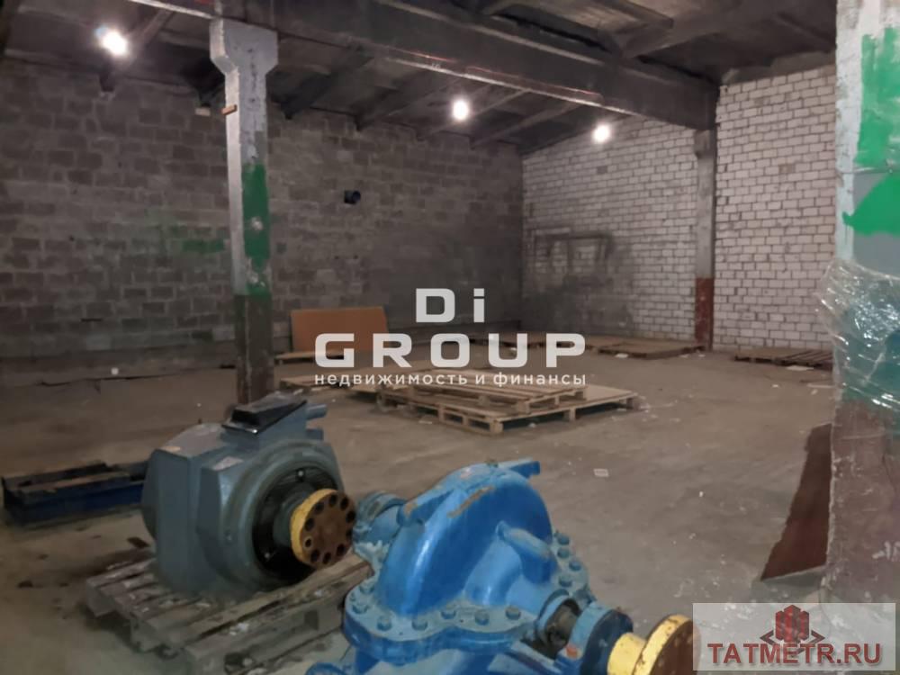 Аренда / Коммерческая / Warehouse, Казань, улица Оренбургский тракт 10-й километр, 43 200 Сдается в аренду холодный склад, 240 кв.м. в районе РКБ,за ТЦ Порт (Лесной городок) . — Кирпичное здание на... - 4