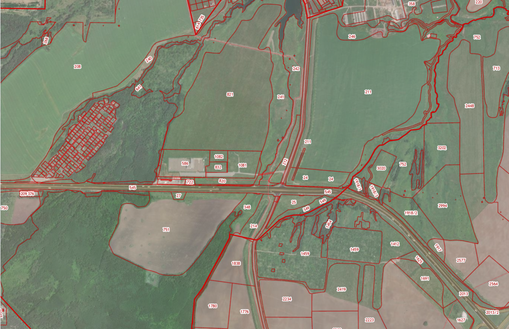Продажа / Коммерческая / Land, Елабуга, 39 000 000 Предлагаем земельный участок около 5 Га на первой линии трассы М7. Месторасположение: 1023 км трассы М7, н.п.... - 1