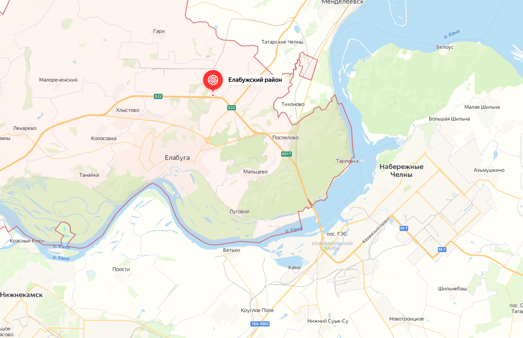 Продажа / Коммерческая / Land, Елабуга, 39 000 000 Предлагаем земельный участок около 5 Га на первой линии трассы М7. Месторасположение: 1023 км трассы М7, н.п.... - 2