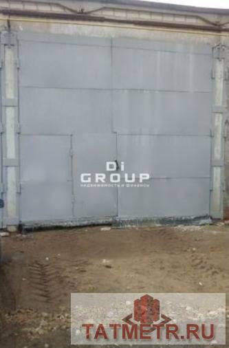 Аренда / Коммерческая / Warehouse, Казань, улица Оренбургский тракт 10-й километр, 57 600 Сдается в аренду холодный склад, 320 кв.м. в районе РКБ,за ТЦ Порт (Лесной городок) . — Кирпичное здание на...