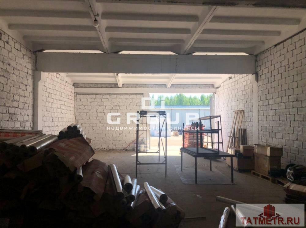 Аренда / Коммерческая / Warehouse, Казань, улица Оренбургский тракт 10-й километр, 28 800 Сдается в аренду холодный склад,160 кв.м. РКБ,(Лесной городок) на территории производственно-складской базы. —... - 2