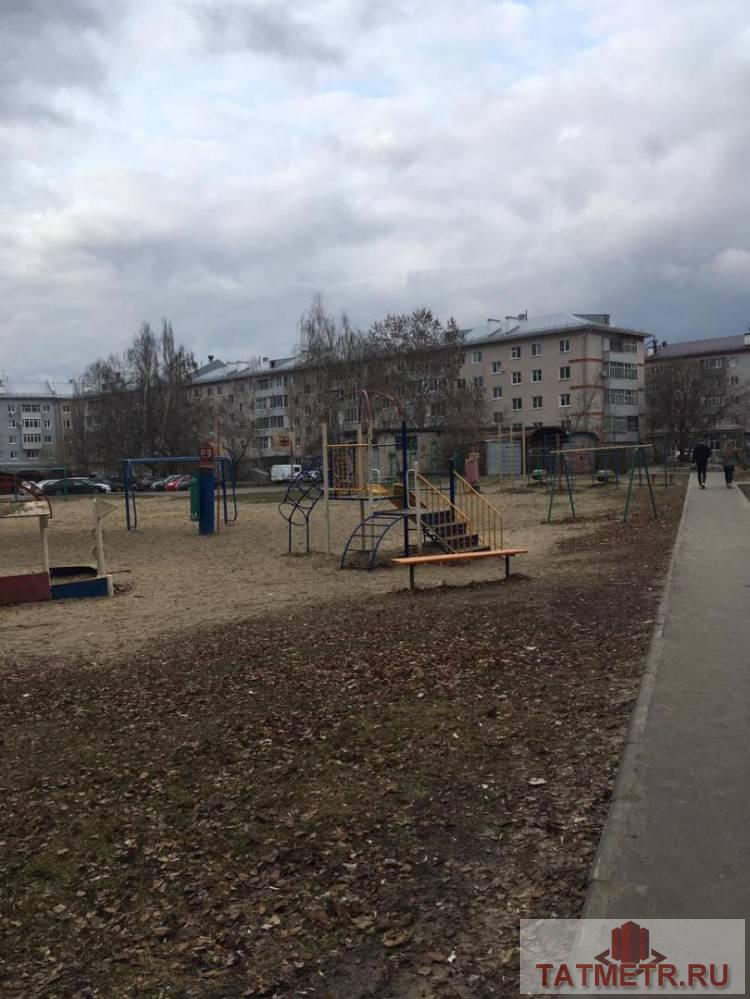 Продажа / Квартиры, Казань, улица Ильича, 3 750 000 Казань г, Кировский, улица Ильича 19/43, 3 комн., общ. пл. 61.4 кв.м., жил.пл. 38.7 кв.м., комнаты 17.4/12.7/8.6,... - 11