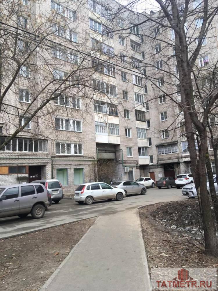 Продажа / Квартиры, Казань, улица Ильича, 3 750 000 Казань г, Кировский, улица Ильича 19/43, 3 комн., общ. пл. 61.4 кв.м., жил.пл. 38.7 кв.м., комнаты 17.4/12.7/8.6,... - 13