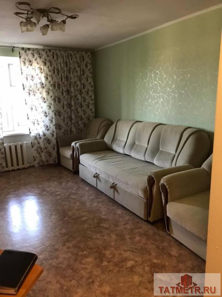 Продажа / Квартиры, Казань, улица Клары Цеткин, 3 500 000 Казань г, Кировский, улица Клары Цеткин 33, 1 комн., общ. пл. 33 кв.м., жил.пл. 17 кв.м., комнаты 17, кухня 10 кв.м.,... - 4