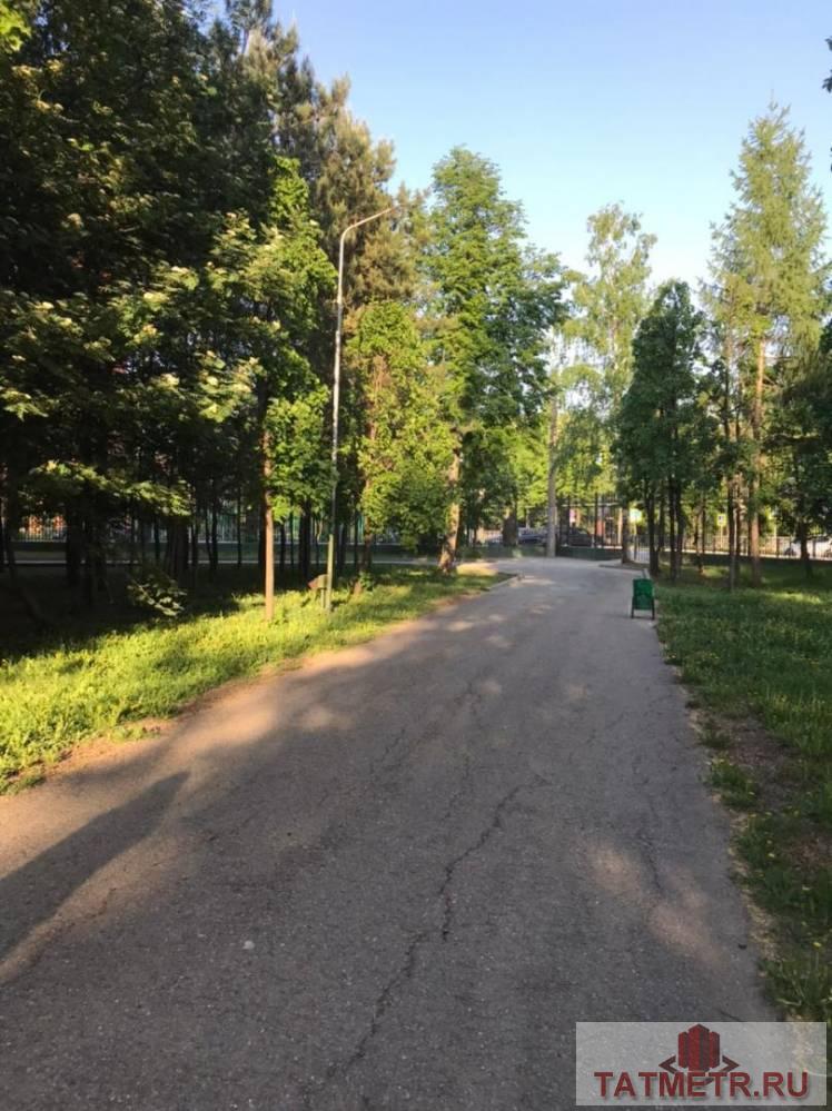 Продажа / Квартиры, Казань, улица Клары Цеткин, 3 500 000 Казань г, Кировский, улица Клары Цеткин 33, 1 комн., общ. пл. 33 кв.м., жил.пл. 17 кв.м., комнаты 17, кухня 10 кв.м.,... - 9